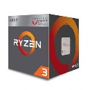 CPU AMD RYZEN 3 SAM4 3XXX